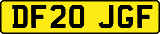 DF20JGF