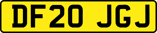 DF20JGJ