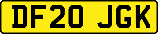 DF20JGK