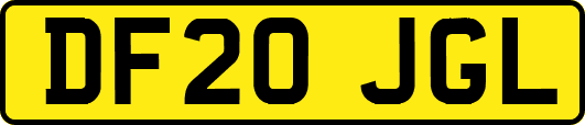 DF20JGL
