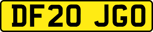 DF20JGO