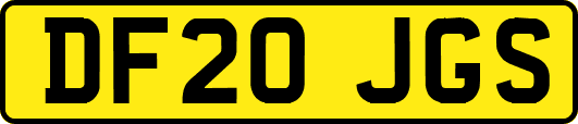 DF20JGS