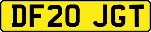 DF20JGT