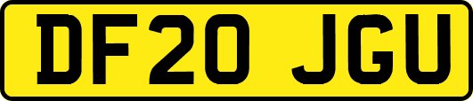 DF20JGU