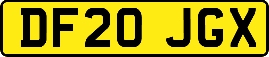 DF20JGX