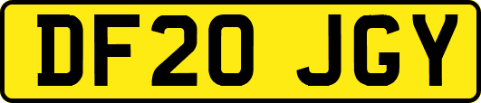 DF20JGY