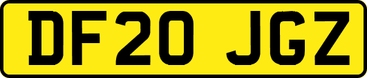 DF20JGZ