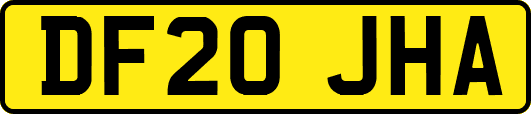 DF20JHA