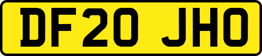 DF20JHO