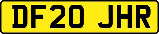 DF20JHR