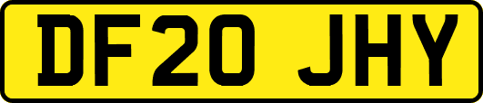 DF20JHY