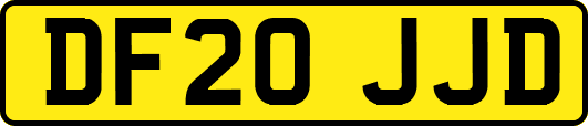 DF20JJD