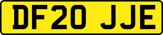 DF20JJE