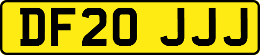 DF20JJJ