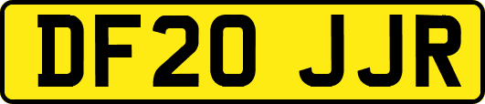 DF20JJR