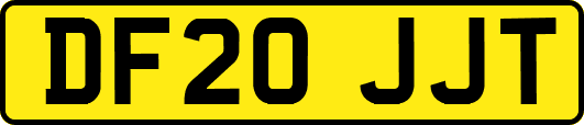 DF20JJT