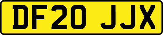 DF20JJX