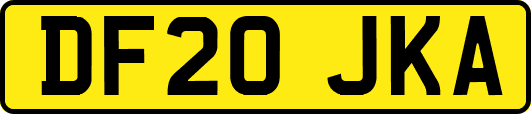 DF20JKA