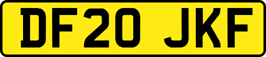 DF20JKF