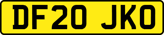DF20JKO