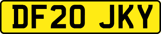 DF20JKY