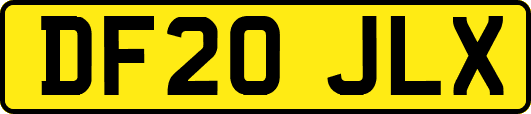 DF20JLX