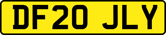 DF20JLY