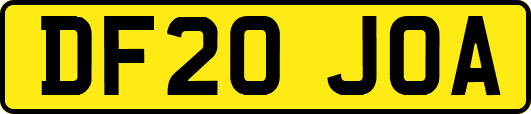 DF20JOA
