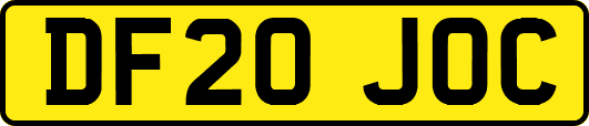 DF20JOC