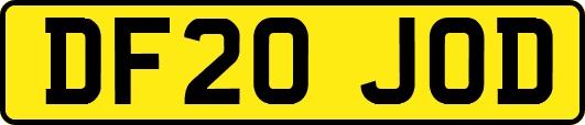 DF20JOD