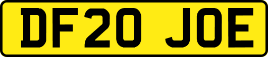 DF20JOE