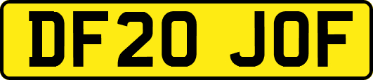 DF20JOF