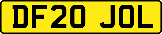 DF20JOL