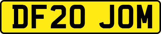 DF20JOM