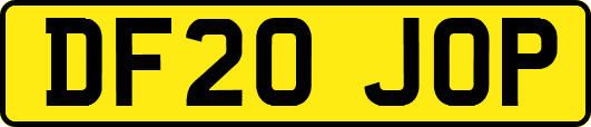 DF20JOP