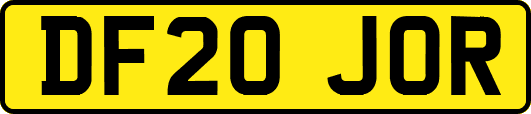 DF20JOR