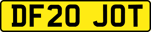 DF20JOT