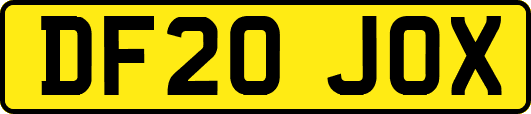 DF20JOX