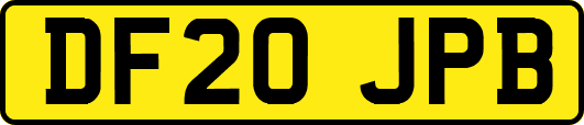 DF20JPB