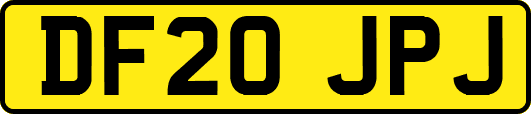 DF20JPJ