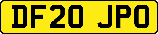 DF20JPO