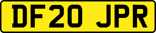 DF20JPR