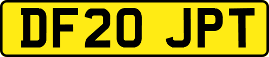 DF20JPT