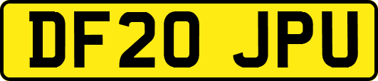 DF20JPU