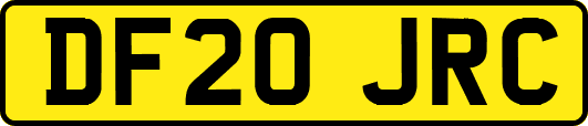 DF20JRC