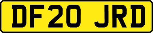 DF20JRD