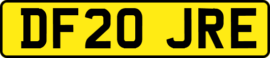 DF20JRE