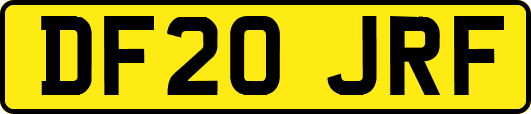 DF20JRF