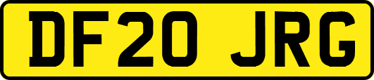 DF20JRG