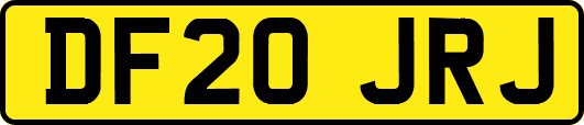 DF20JRJ